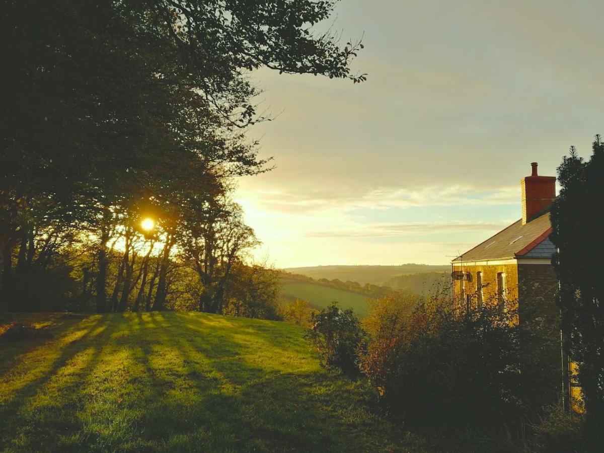 Cornwall, Looe - Magical Pendriffey Pelynt Luaran gambar