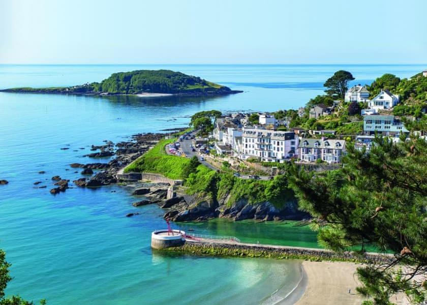 Cornwall, Looe - Magical Pendriffey Pelynt Luaran gambar