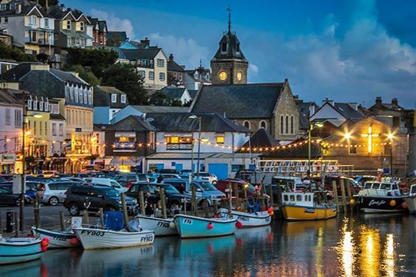 Cornwall, Looe - Magical Pendriffey Pelynt Luaran gambar
