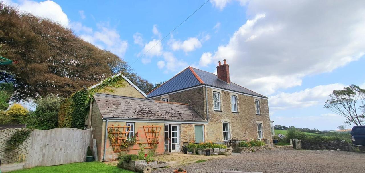 Cornwall, Looe - Magical Pendriffey Pelynt Luaran gambar